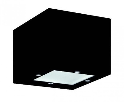 Spot Patrat Aplicat 2x9W 4000K foto