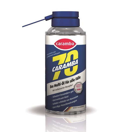 Spray lubrifiant si degripant CARAMBA 70; multi-functional 100 ml