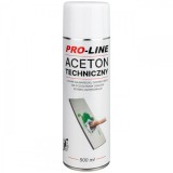 Spray Curatare Acetona Pro-Line, 500ml