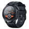 Ceas smartwatch barbati Tio , 1.43 inch AMOLED, AI, Ultra Rezistent, Convorbire Bluetooth HD, 100 Sporturi, Monitorizare Ritm Cardiac Multi Point, Oxi