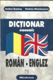Dictionar economic roman-englez - Andrei Bantas