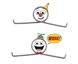 Set Arcuri Rezerva Controler PS5 Butoane Trigger L2 R2 &ndash; Noi, Metalice, Compatibile DualSense &ndash; Reparație Rapidă