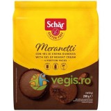 Briose cu Cacao fara Gluten Meranetti 200g