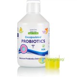 Probiotic Lichid - Complex cu Bifidobacterium Lactis, Vitamina C si L-Glutamina 500ml