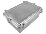Carcasă universală aluminiu natural IP67