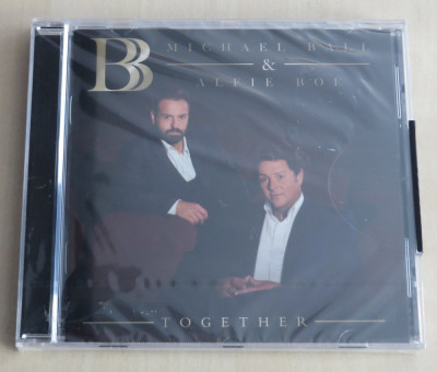 Michael Ball ft. Alfie Boe - Together CD (2016) foto