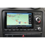 DVD Hărți Navigație Audi A3, A4, A6, R8, TT Audi RNS-E Hărți GPS Europa și Rom&acirc;nia