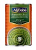 Ali Baba Sarson Ka Saag Conserva 450g - Mancare Indiene Gata Preparata cu Frunze de Mustar