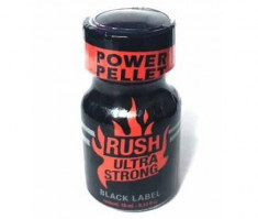 Poppers RUSH BLACK LABEL foto