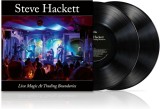 Live Magic At Trading Boundaries | Steve Hackett, Inside Out Music