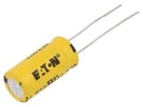Supercondensator THT 6F 3V 5mm 35m&Omega; 13uA