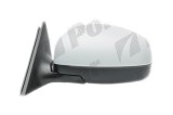 Oglinda exterioara Skoda Fabia (5j), 03.2007-04.2010, Skoda Fabia (5j), 04.2010-03.2015 , partea Stanga, culoare sticla crom, sticla asferica, cu car