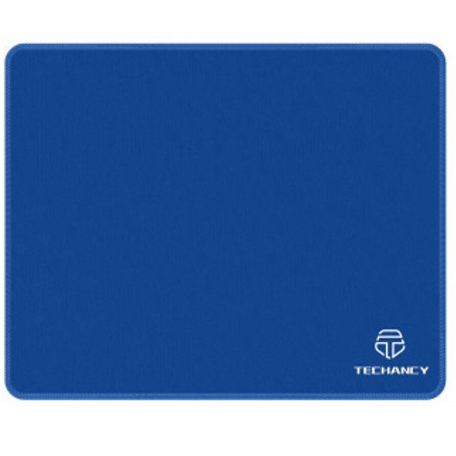 Mouse pad 26 x 21 cm, anti alunecare, albastru