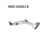 SKF Brat, suspensie roata