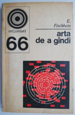 Arta de a gandi &amp;ndash; A. Fischbein foto