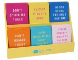 Cumpara ieftin Suport pahar - My thoughts exactly - mai multe modele | CGB Giftware