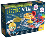 Experimentele micului geniu - Electricitatea PlayLearn Toys, LISCIANI