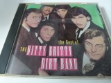 The Nitty Gritty dart band- the best of, cd