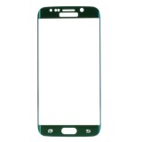 Folie Sticla 3D Curbata Samsung Galaxy S6 Edge G925F, 0.3mm, Full Acoperire Ecran, Negru