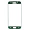 Folie sticla 3D full curbata Samsung G925F Galaxy S6 Edge, 0,3mm, Negru