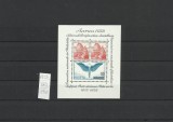 Elvetia MNH 1938 - Mi Bk 4 - Expozitia Nationala Aarau Posta Aeriana