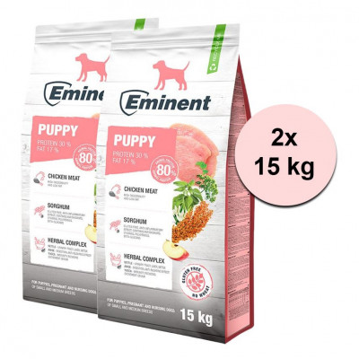 EMINENT Puppy High Premium 2 x 15 kg foto