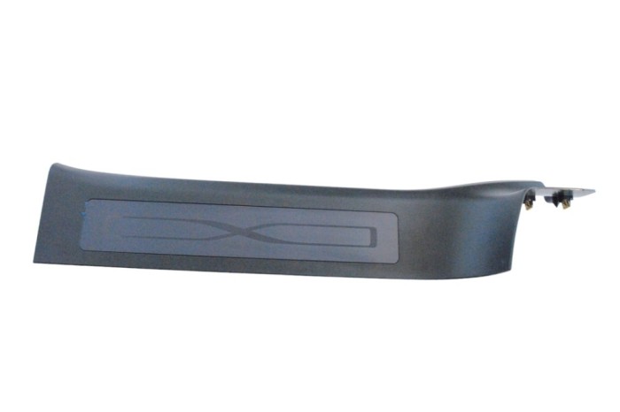 Ornament prag interior dreapta spate TESLA MODEL X 2020 OEM: 1105148-00-B 24795902