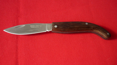 BRICEAG, CUTIT DE BUZUNAR WORK KNIFE COLECTIE foto