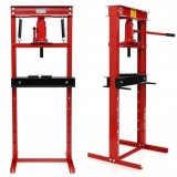 Presa hidraulica 12Tone 0-650mm 5 trepte rulmenti stand podea hidraulica (KD328), Kraft&amp;Dele