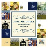 The Studio Albums 1968-1979 | Joni Mitchell, Rhino Records