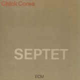 Septet | Chick Corea, Jazz, ECM Records