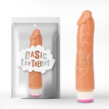 Vibrator Natural Sexy Whopper, [ 20 cm x 4,2 cm ]#