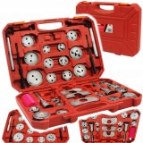 Set trusa presa piston etrier frana 35 piese schimb placute frana, impins pistoane (M57693)