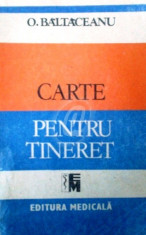 Carte pentru tineret foto