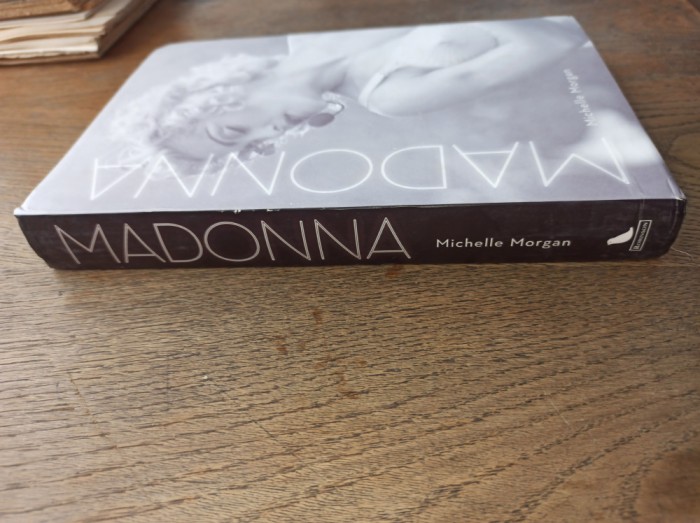 Madonna - MICHELLE MORGAN, ALBUM 2015, 448 PAGINI