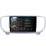 Navigatie HUB64 Kia Sportage (2016-2018), 4GB RAM, Android 13, Octacore, Slot Sim 4G, DSP, GPS, Wi-FI, Carplay, Android Auto, USB, Bluetooth, Waze, To