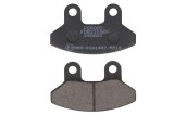 Lichidare: FERODO PLACUTE FRANA eco friction-EF, 70,2x41,8x8,1mm