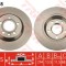 Disc frana VW TRANSPORTER IV bus (70XB, 70XC, 7DB, 7DW, 7DK) (1990 - 2003) TRW DF4208