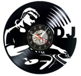 DJ-ceas de perete