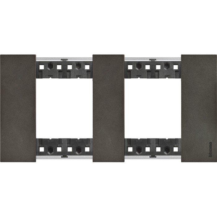 Rama ornament 2P metal Living Now space KA4802M2NG
