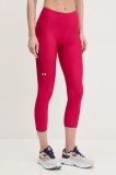 Under Armour leggins de antrenament HG Armour HiRise culoarea negru, neted, 1365335