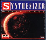 Mark Hartman - Synthesizer Adventures, 3xCD