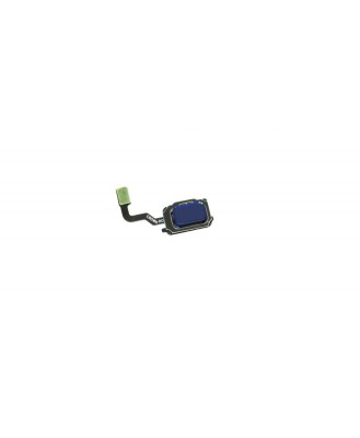 Home Buton + Senzor Amprenta Samsung Galaxy Note 9 N960 Albastru foto