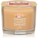 Yankee Candle Slopeside Spritz lum&acirc;nare votiv glass 37 g