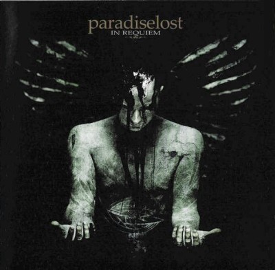 CD Paradise Lost - In Requiem 2007 foto