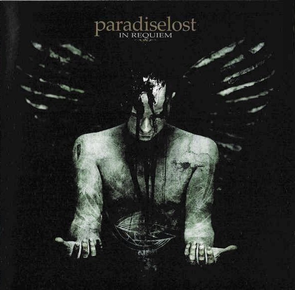 CD Paradise Lost - In Requiem 2007
