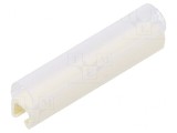 Markere Marcaj PVC Alb 2,4-3mm -30&divide;60&deg;C