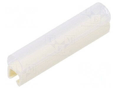 Markere Marcaj PVC Alb 2,4-3mm -30&amp;divide;60&amp;deg;C foto