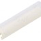 Markere Marcaj PVC Alb 2,4-3mm -30&divide;60&deg;C
