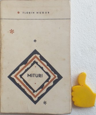 Mituri Florin Mugur foto